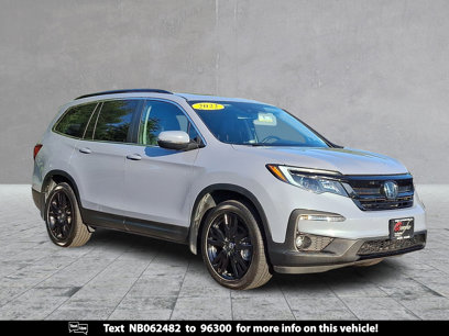 Used 2022 Honda Pilot Special Edition