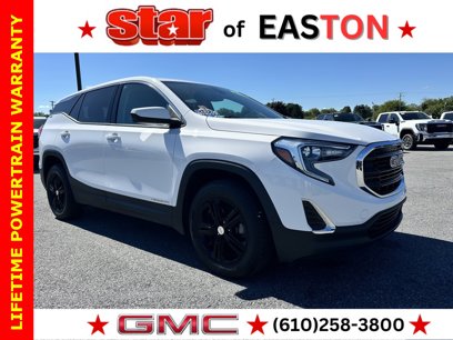 Used 2020 GMC Terrain SLE w/ LPO, Floor Liner Package