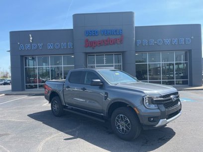Used 2024 Ford Ranger XLT w/ Equipment Group 301A High