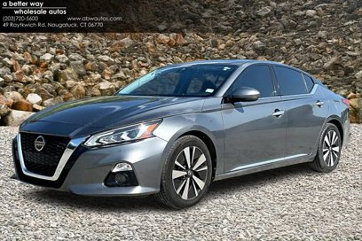 Used 2019 Nissan Altima 2.5 SV