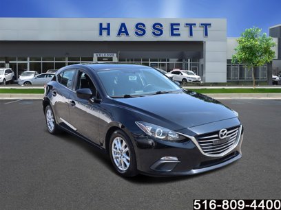 Used 2014 MAZDA MAZDA3 i Touring