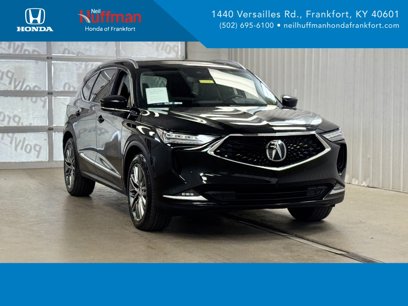 Used 2024 Acura MDX SH-AWD w/ Advance Package