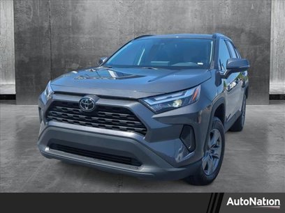 Used 2024 Toyota RAV4 XLE