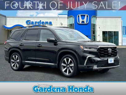 Used 2025 Honda Pilot Touring