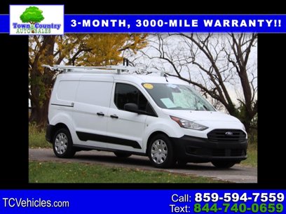 Used 2022 Ford Transit Connect XL