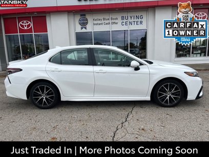 Used 2024 Toyota Camry SE