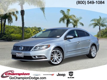 Used 2013 Volkswagen CC Sport Plus