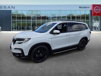 Used 2022 Honda Pilot Black Edition