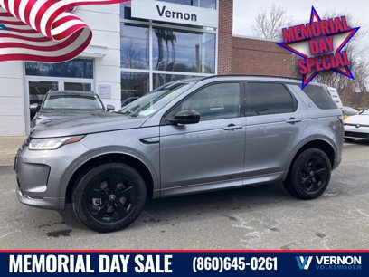 Used 2023 Land Rover Discovery Sport S R-Dynamic