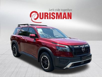 Used 2023 Nissan Pathfinder Rock Creek