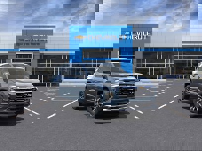 New 2025 Chevrolet Equinox LT