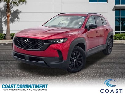 Used 2025 MAZDA CX-50 AWD 2.5 Hybrid w/ Weather Package