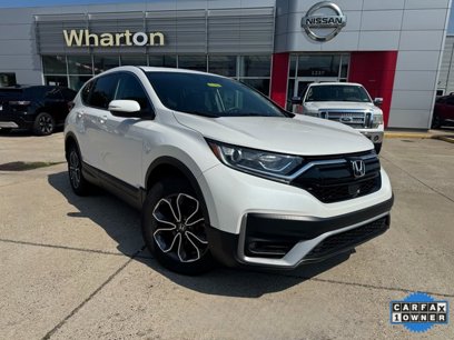 Used 2021 Honda CR-V EX-L