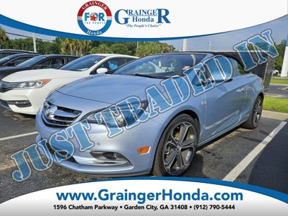 Used 2018 Buick Cascada Premium