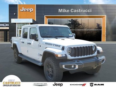 New 2025 Jeep Gladiator Sport