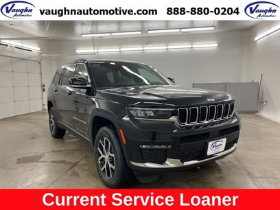 New 2025 Jeep Grand Cherokee L Limited