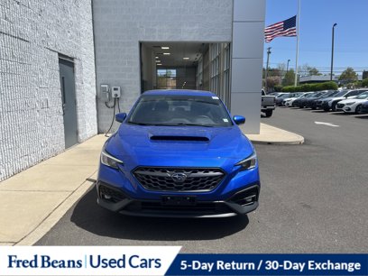 Used 2024 Subaru WRX Premium