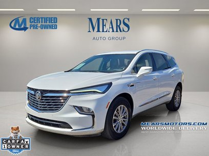 Used 2024 Buick Enclave Premium