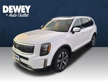 Used 2021 Kia Telluride SX