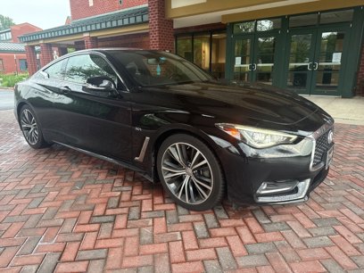 Used 2017 INFINITI Q60 w/ Premium Plus Package 3.0T