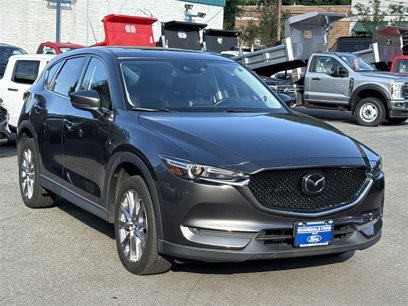 Used 2019 MAZDA CX-5 Grand Touring
