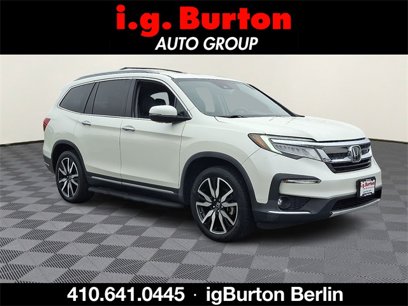 Used 2019 Honda Pilot Touring