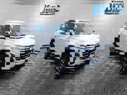 New 2026 Chevrolet Equinox LT