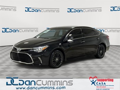 Used 2016 Toyota Avalon Touring
