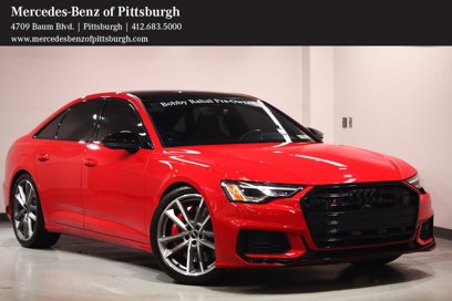 Used 2021 Audi S6 Premium Plus w/ S Sport Package