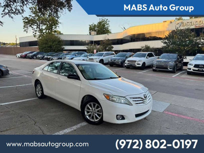 Used 2010 Toyota Camry XLE
