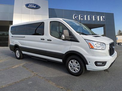 Used 2021 Ford Transit 350 XLT
