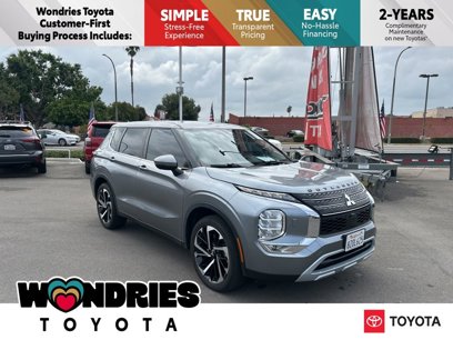 Used 2022 Mitsubishi Outlander SE