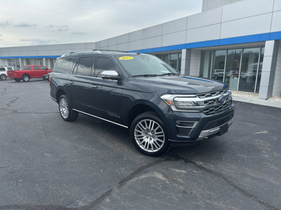 Used 2023 Ford Expedition Max Platinum