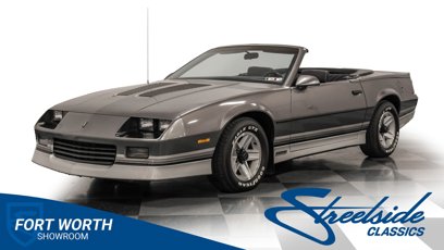 Used 1987 Chevrolet Camaro LT