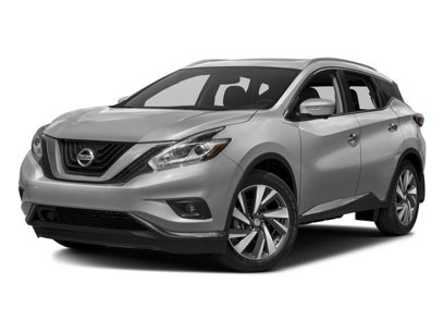 Used 2017 Nissan Murano Platinum