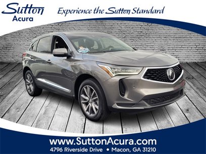 Used 2024 Acura RDX w/ Technology Package