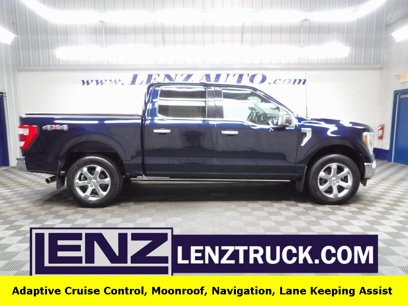Used 2022 Ford F150 Lariat