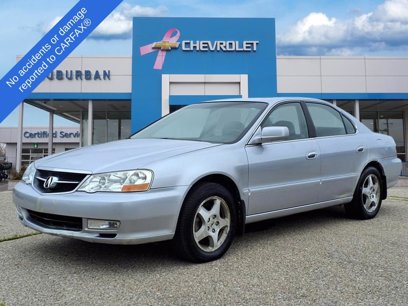 Used 2003 Acura TL 3.2