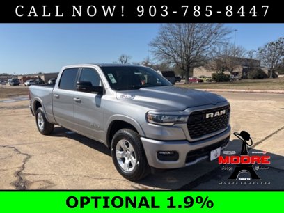 New 2025 RAM 1500 Big Horn