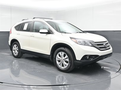Used 2014 Honda CR-V EX-L