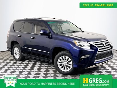 Used 2017 Lexus GX 460