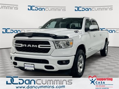 Used 2022 RAM 1500 Big Horn