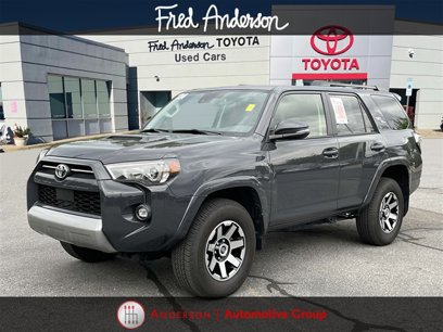 Used 2024 Toyota 4Runner TRD Off-Road Premium