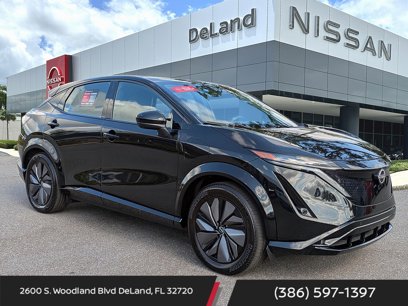 Certified 2023 Nissan Ariya AWD