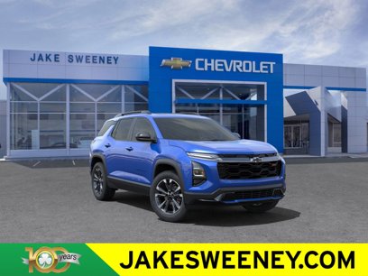 New 2025 Chevrolet Equinox RS