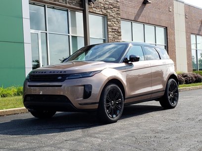 New 2026 Land Rover Range Rover Evoque S