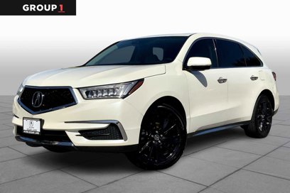 Used 2019 Acura MDX FWD w/ Technology Package