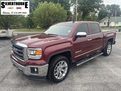 Used 2014 GMC Sierra 1500 SLT w/ SLT Crew Cab Value Package