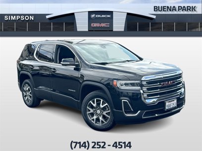 Used 2022 GMC Acadia SLE