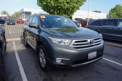 Used 2012 Toyota Highlander Limited
